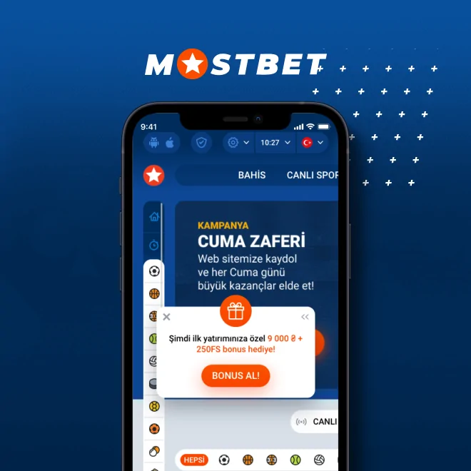 mostbet app