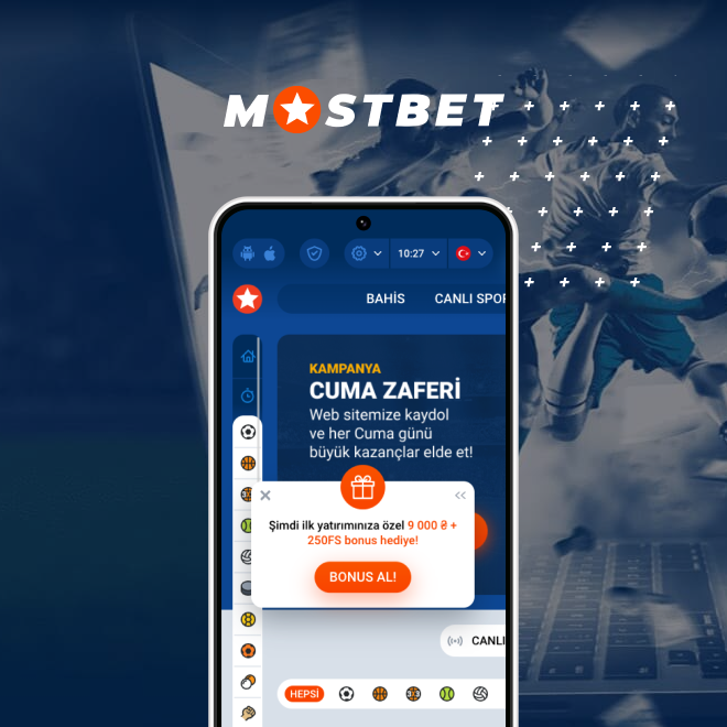 mostbet app