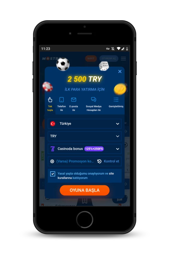 Mostbet Uygulaması Hangi iOS Cihazlarla Uyumludur?