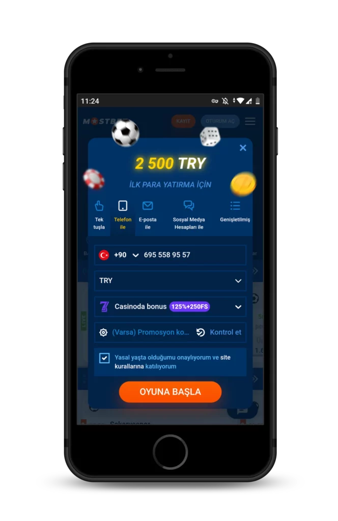 Mostbet Uygulaması iPhone'a Nasıl Yüklenir