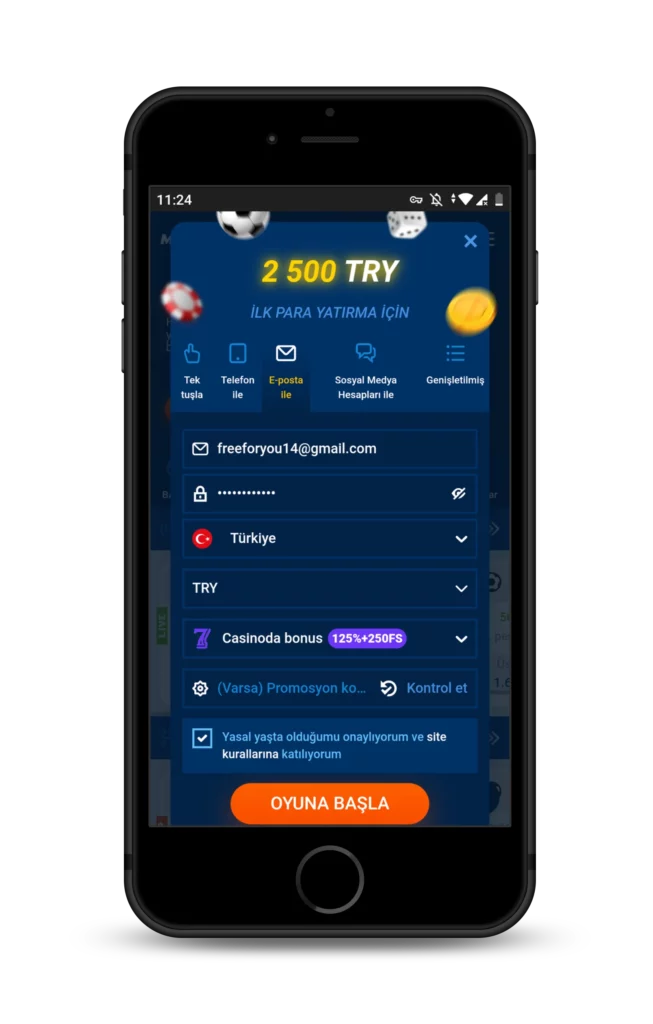 mostbet app